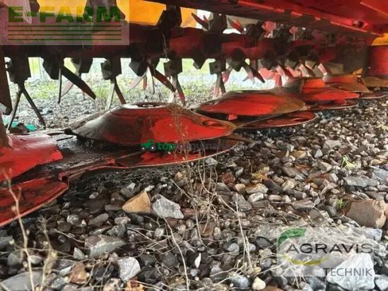 Combinado de siembra - Pöttinger - novacat x 8