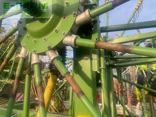 Henificador - Krone - swadro 1400 plus