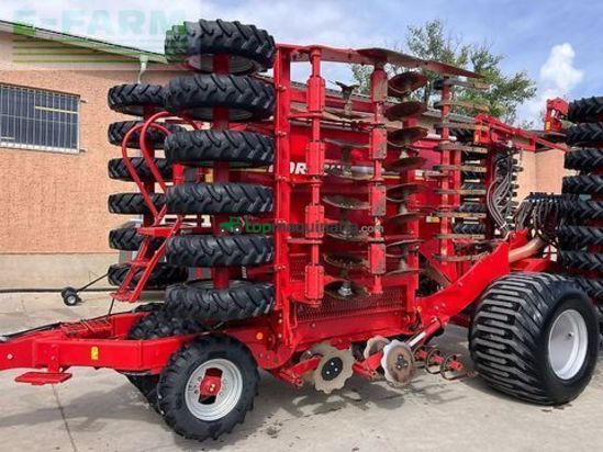 Sembradora - Horsch - pronto 6 as *mit saatflusskontrolle*