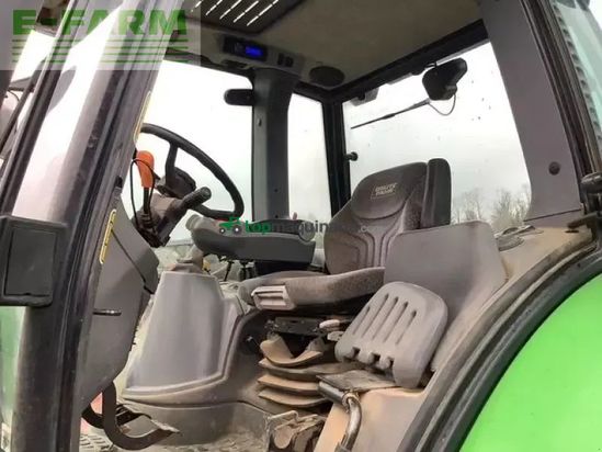 Tractor agrícola - Deutz-Fahr - agrot.m620dcr