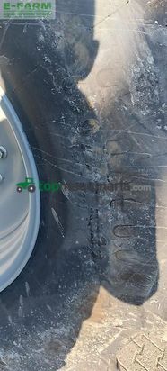 Cosechadora de Cereal - Deutz-Fahr - 7206 ts extra power (deutz motor)
