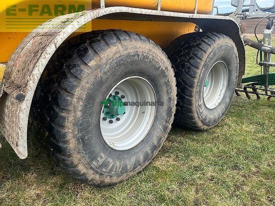 Cuba de purin - Zunhammer - mke 15,5 puss