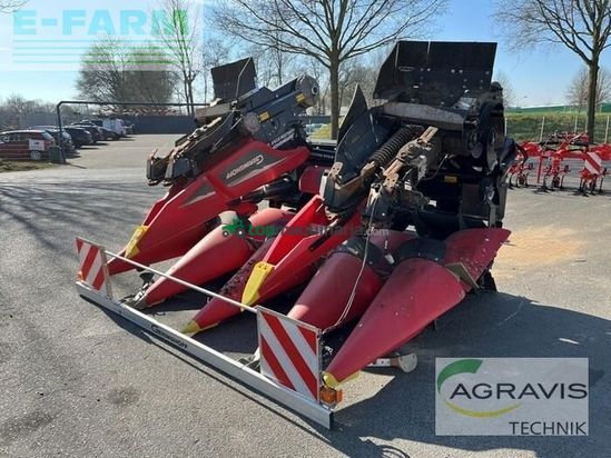 Cabezal - Geringhoff - horizon star ii