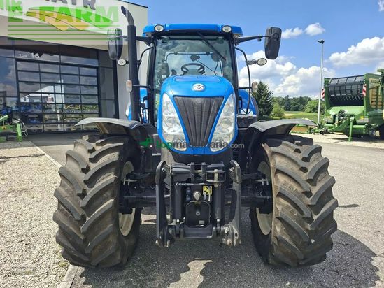 Tractor agrícola - New Holland - t7.220 auto command