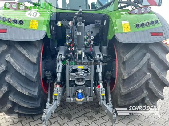 Tractor agrícola - Fendt - 724 vario gen6 profi plus