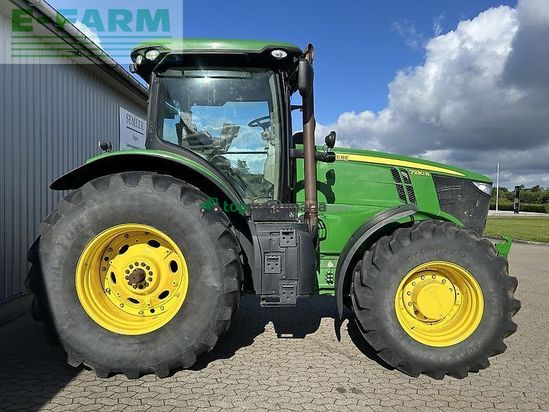 Tractor agrícola - John Deere - 7230r