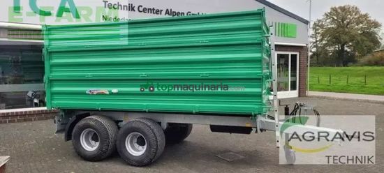 Volquet - Demmler - tdk 140 l