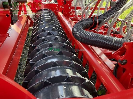 Sembradora - Kverneland - e-drill compact