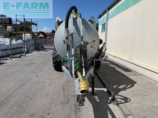 Cuba de purin - Bauer - v 81 mit schleppfix sfa 9