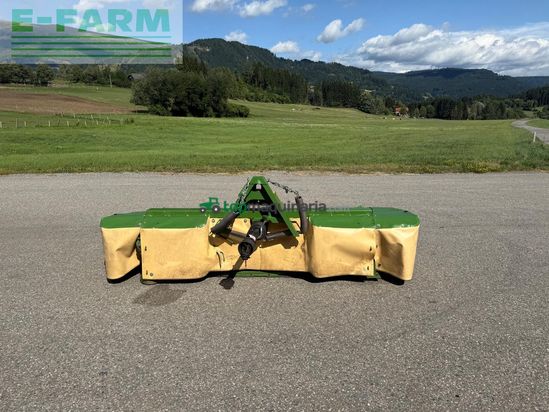 Cortacésped manual - Krone - easy cut f 280 m