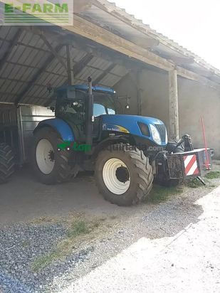 Tractor agrícola - New Holland - t7060
