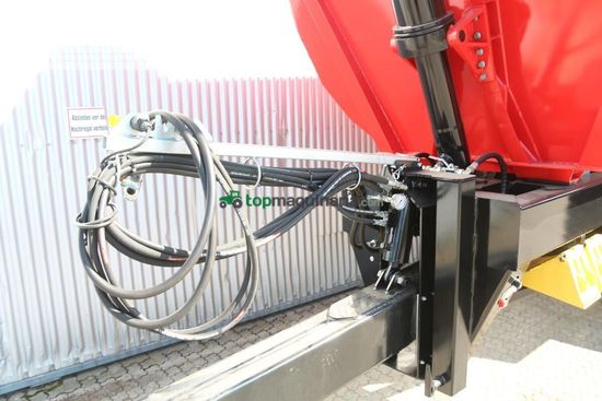 Volquet - Demmler - tdm 2250 hp