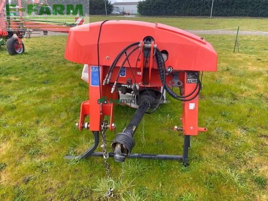 Cortacésped manual - Kuhn - gmd 4411