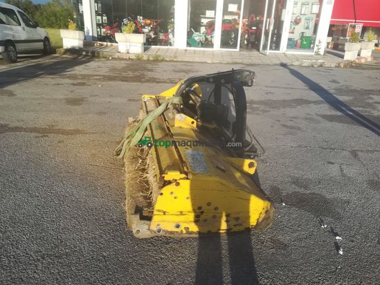 Trituradora Project de 2 metros DESPLAZABLE