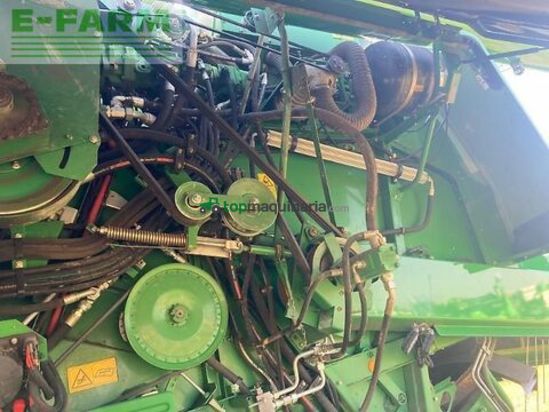 Cosechadora de Cereal - John Deere - t 560 i