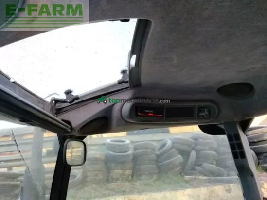 Tractor agrícola - New Holland - tsa 125