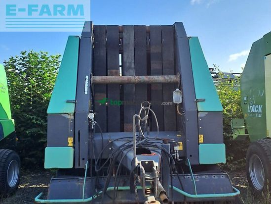 Empacadora gigant - Deutz-Fahr - rb 3.81 oc