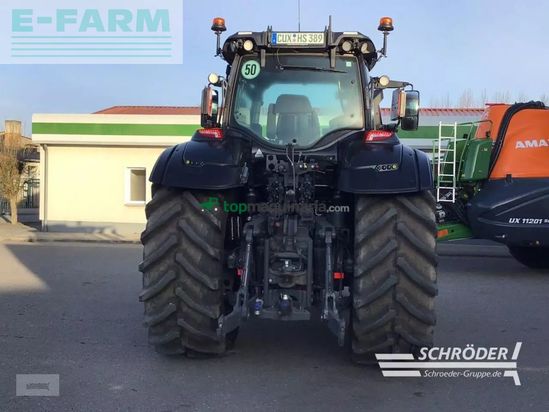 Tractor agrícola - Valtra - q 305