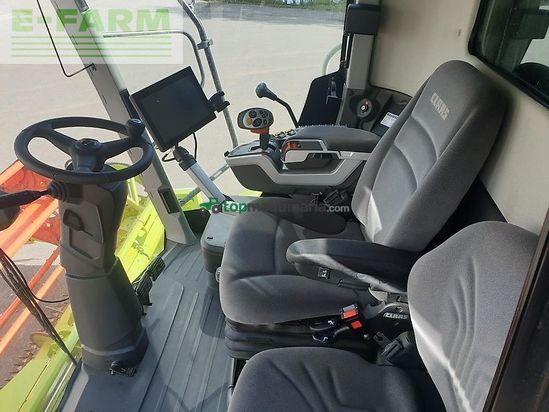 Cosechadora de Cereal - Claas - evion 430 classic + vario 620