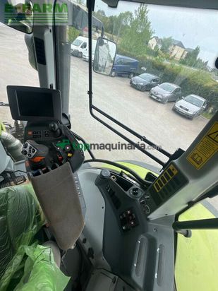 Tractor agrícola - Claas - arion 640 cebis