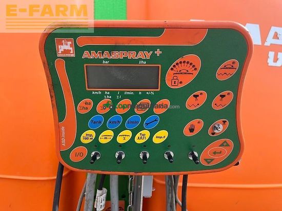 Atomizador - Amazone - uf 1201