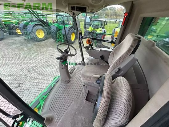 Cosechadora de Cereal - John Deere - t560