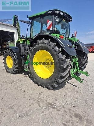 Tractor agrícola - John Deere - 6r215/6r 215 garantie 10/26