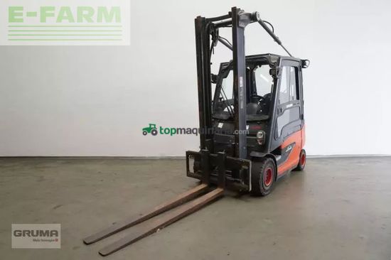 Elevadora - Linde - e 25 387