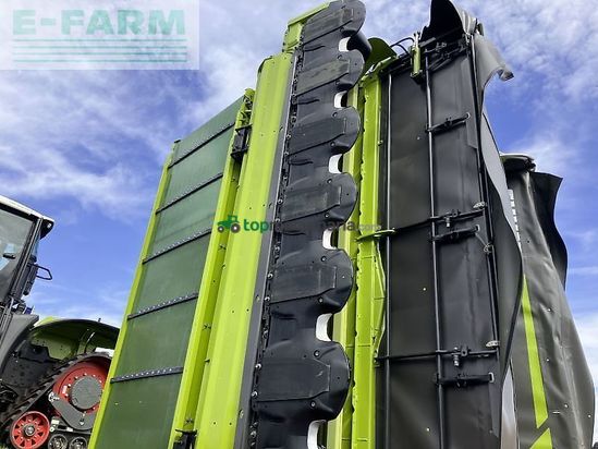 Cortacésped manual - Claas - disco 9700 c as business avo25