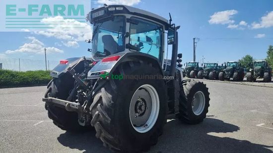 Tractor agrícola - Massey Ferguson - 8s.305 dyna-vt exclusive Exclusive