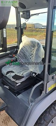 Minicargadora - kramer - kl 14.5