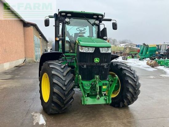 Tractor agrícola - John Deere - 7290r auto powr