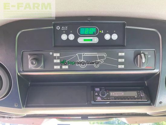 Cosechadora de Cereal - Claas - evion 430 maxi