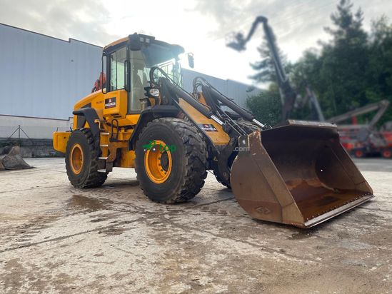JCB 427 HT S5