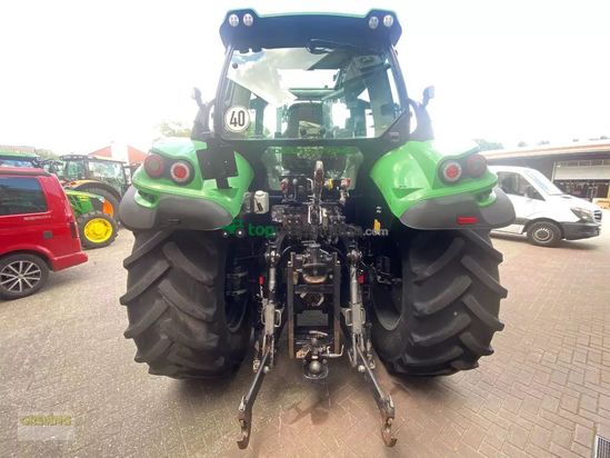 Tractor agrícola - Deutz - 6140.4 ttv
