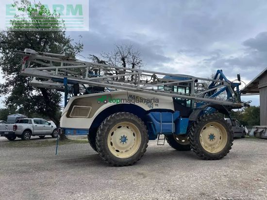 Cosechadora de Cereal - Matrot - maestria 21