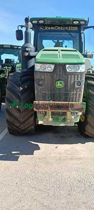 Tractor agrícola - John Deere - 8320R