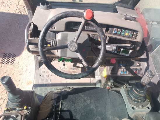 Telescopica MANITOU MRT1635