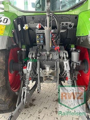 Tractor agrícola - Fendt - vorführschlepper 314 vario gen4