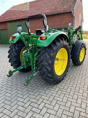 Tractor agrícola - John Deere - 5050e