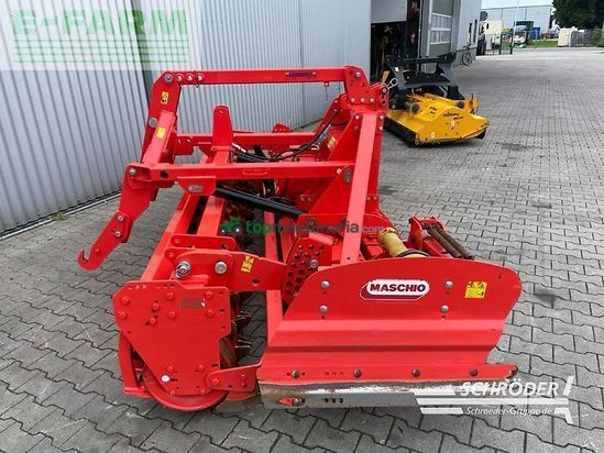 Grada rotativa - Maschio - dominator dm 3000 combi