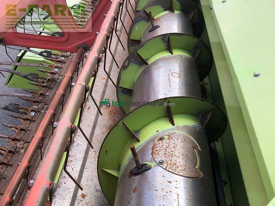 Cabezal - Claas - vario 900