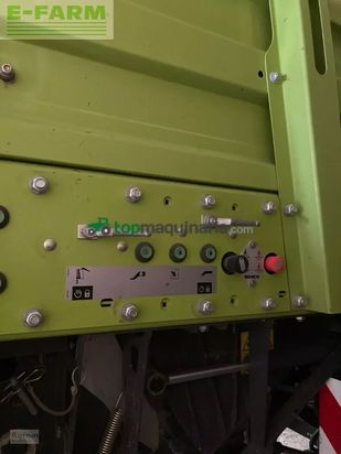 Remolqu agrícola - Claas - cargos 8500