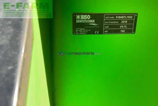 Cosechadora de Cereal - Deutz-Fahr - C9306 T5