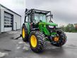 Tractor agrícola - John Deere - 6r 150 mit ladekran