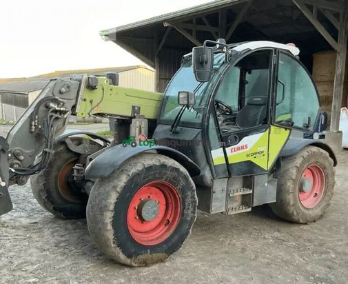 Telescopica - Claas - scorpion 732 vpwr s5 advance