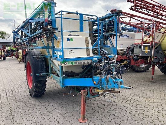 Atomizador - Lemken - primus 45