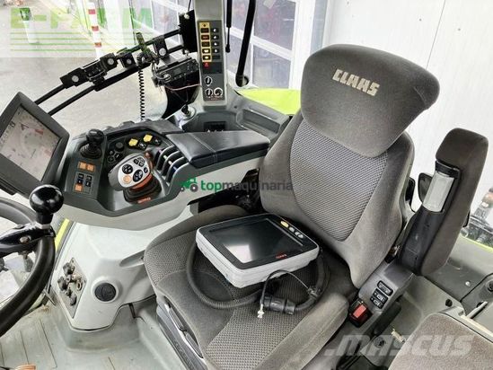 Tractor agrícola - Claas - axion 930 cmatic cebis s10 rtk