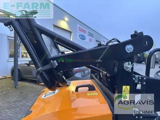 Minicargadora - Giant - g2700 hd