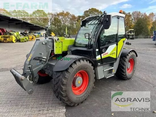 Telescopica - Claas - scorpion 756 varipower plus